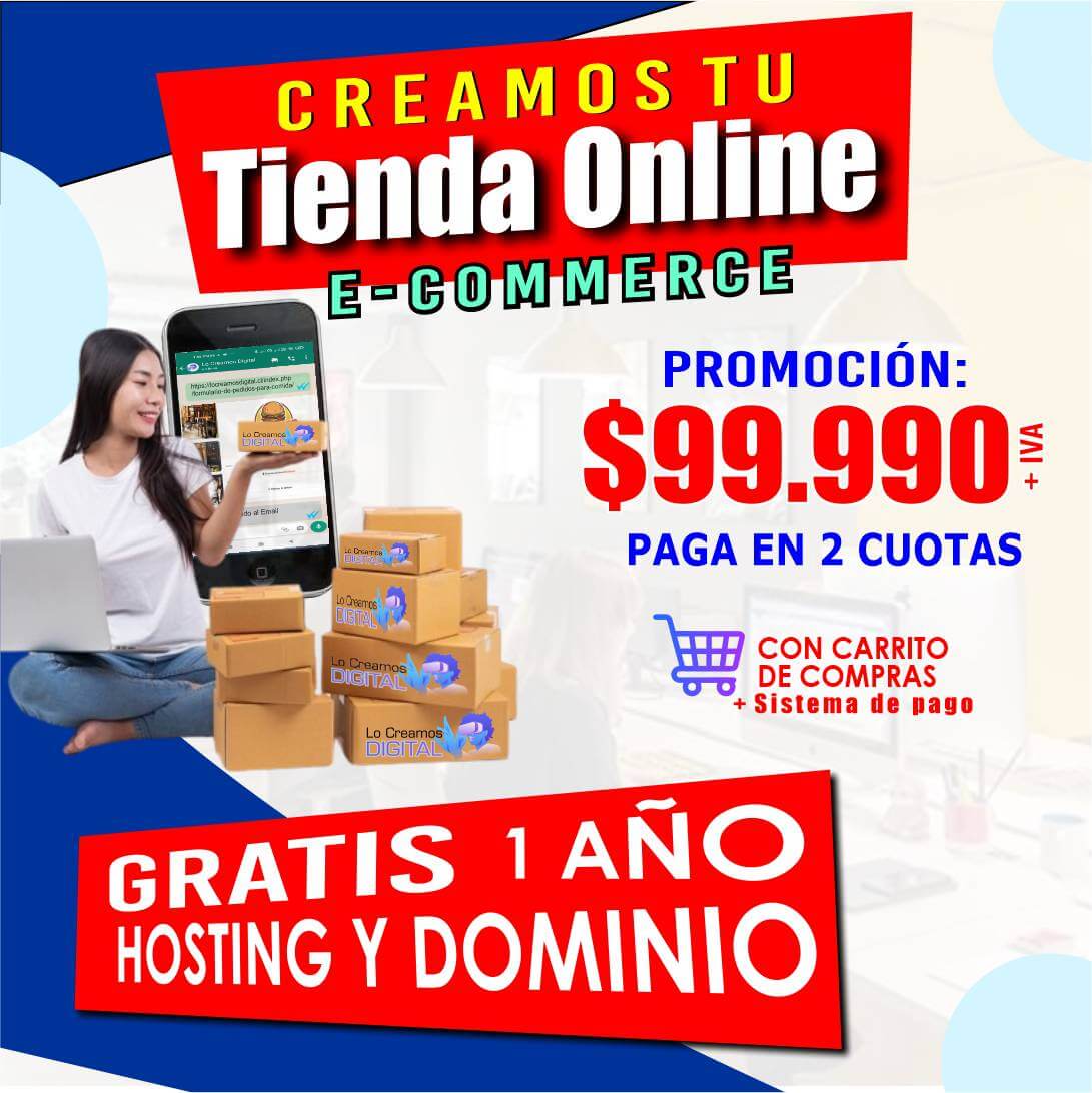 Creación de Tienda Online Básica