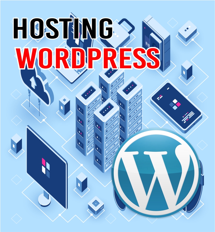 Hosting Web WordPress