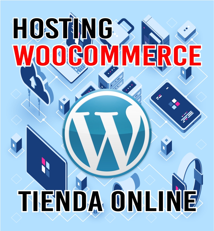 Hosting Web  WooCommerce