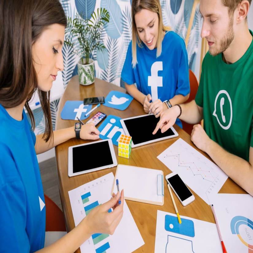 Plan Creación de Redes Sociales Facebook e Instagram